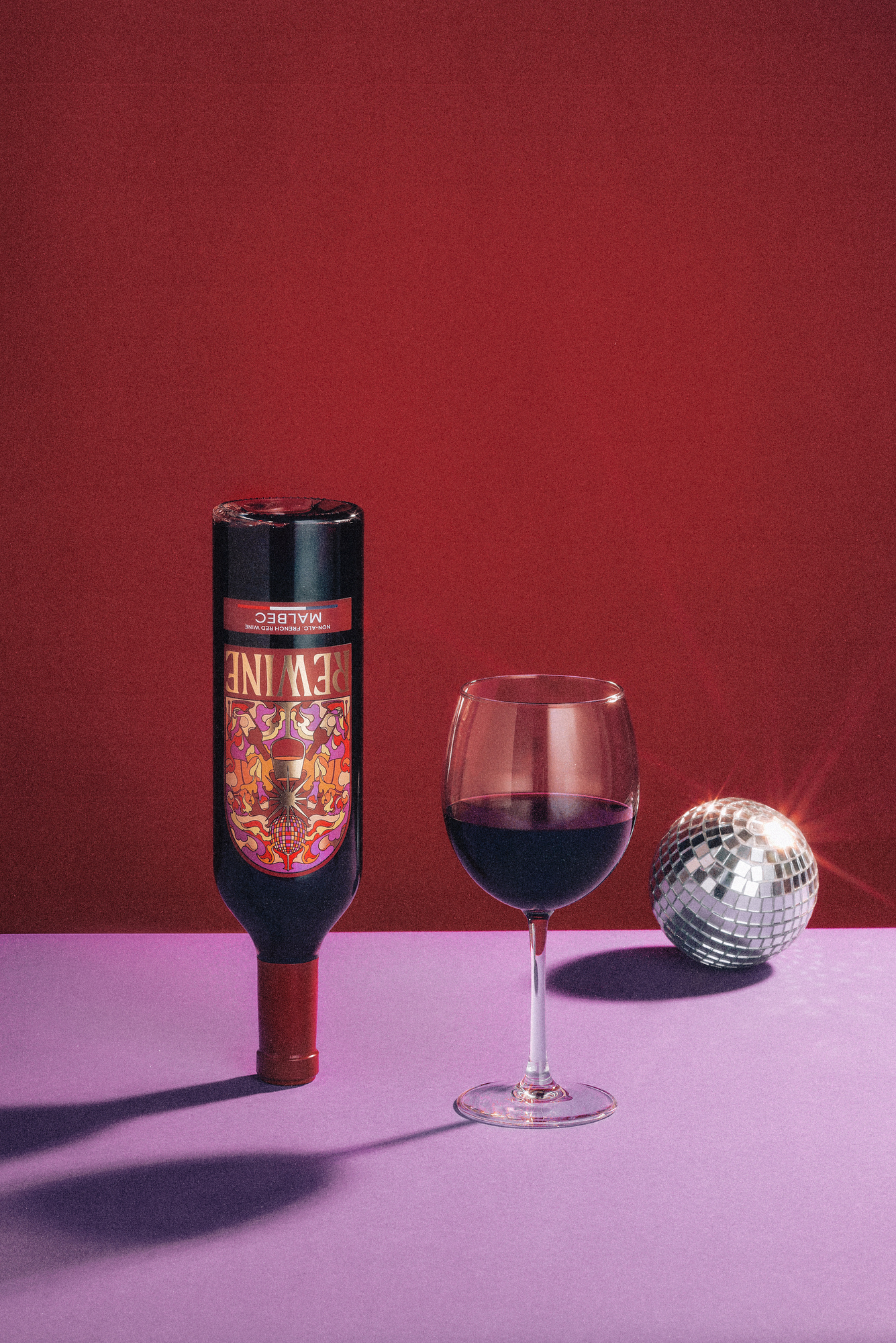 Luxury product still life retouching for brands and photographers — bottle, glass and color for commercial advertising